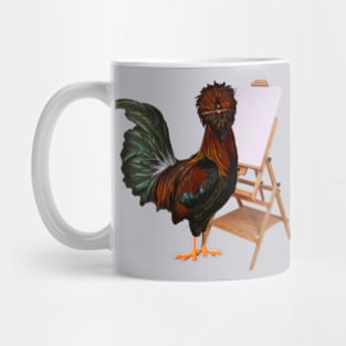 Bob Rooster Mug